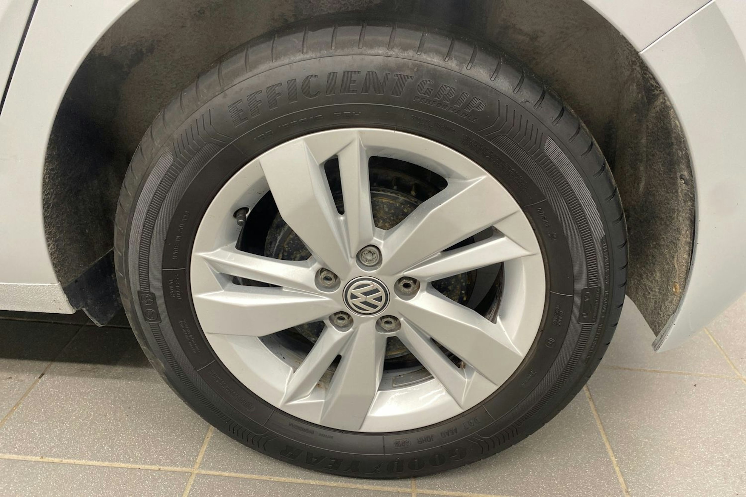 hopea Volkswagen Polo 2020 kuva 13.