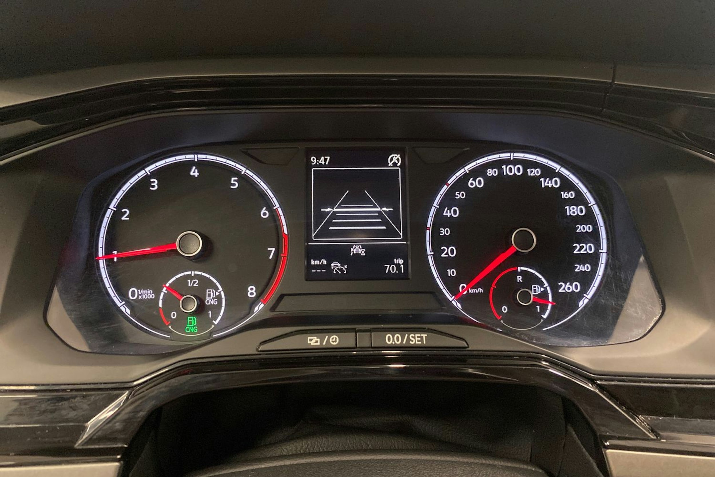 hopea Volkswagen Polo 2020 kuva 14.