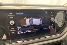 hopea Volkswagen Polo 2020 kuva 15.