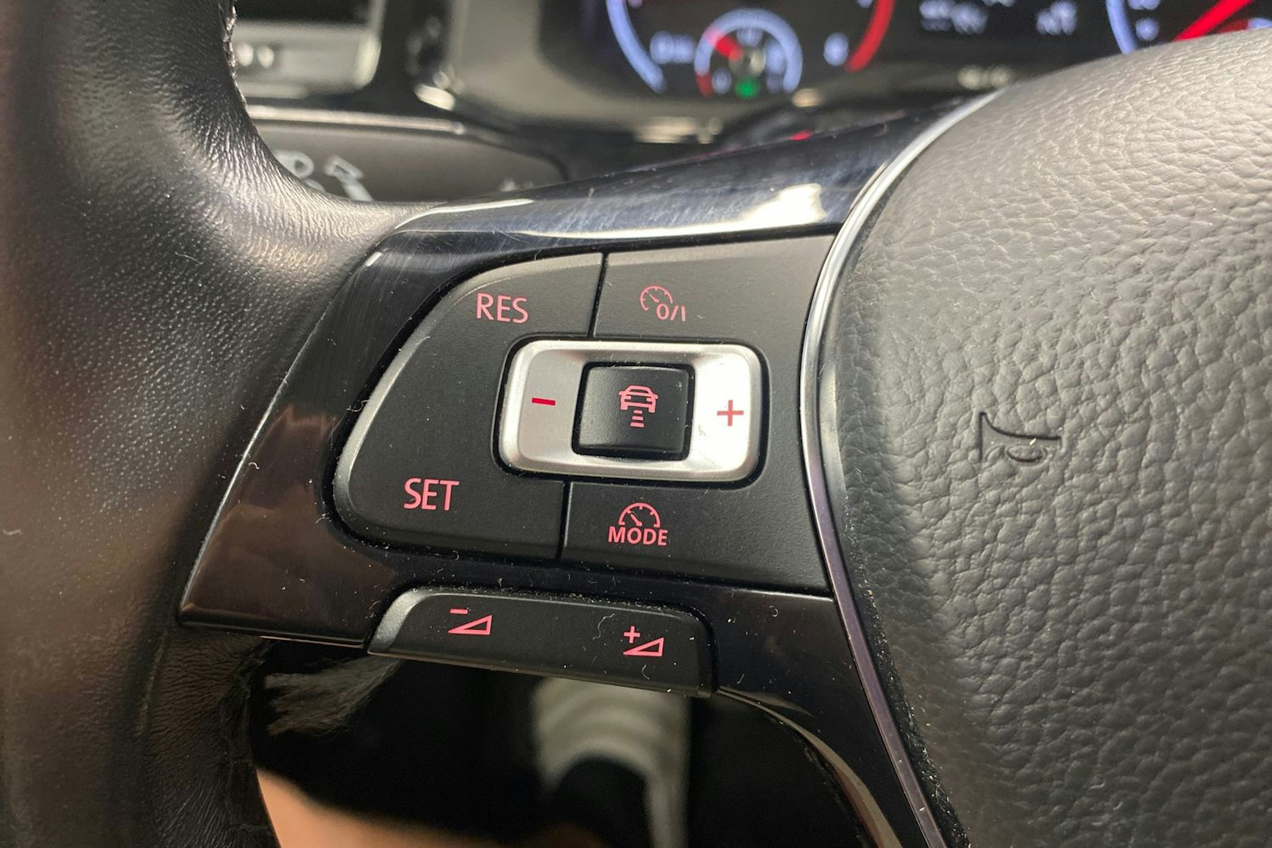 hopea Volkswagen Polo 2020 kuva 18.