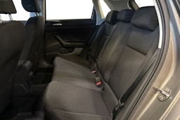 met. harmaa Volkswagen Polo 2020 kuva 10.