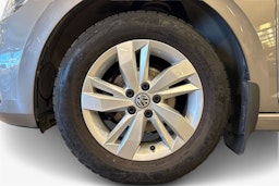 met. harmaa Volkswagen Polo 2020 kuva 11.