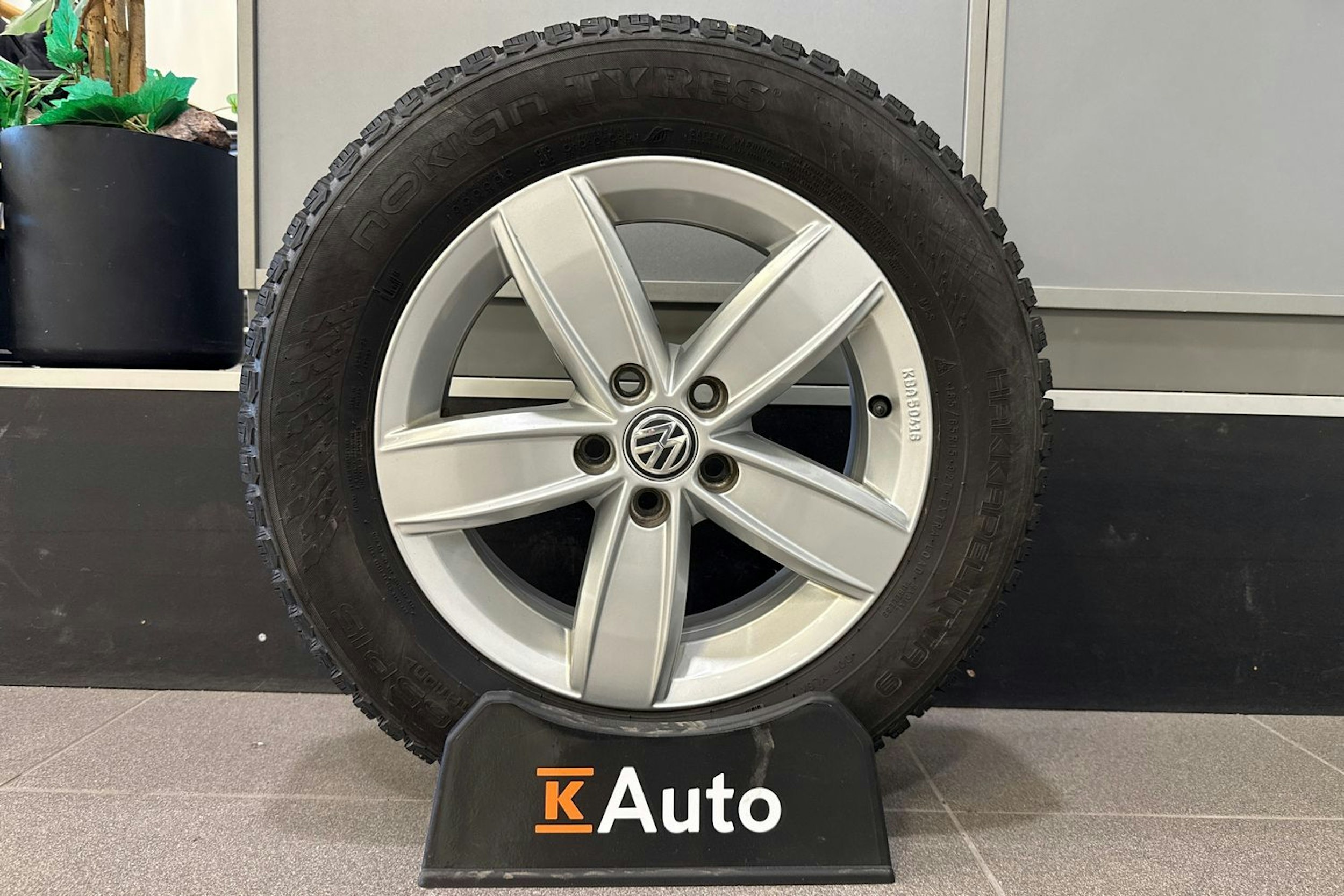 met. harmaa Volkswagen Polo 2020 kuva 13.