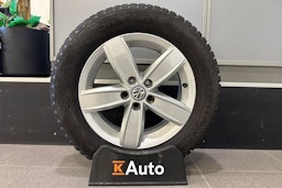 met. harmaa Volkswagen Polo 2020 kuva 13.