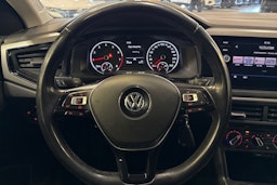 met. harmaa Volkswagen Polo 2020 kuva 16.