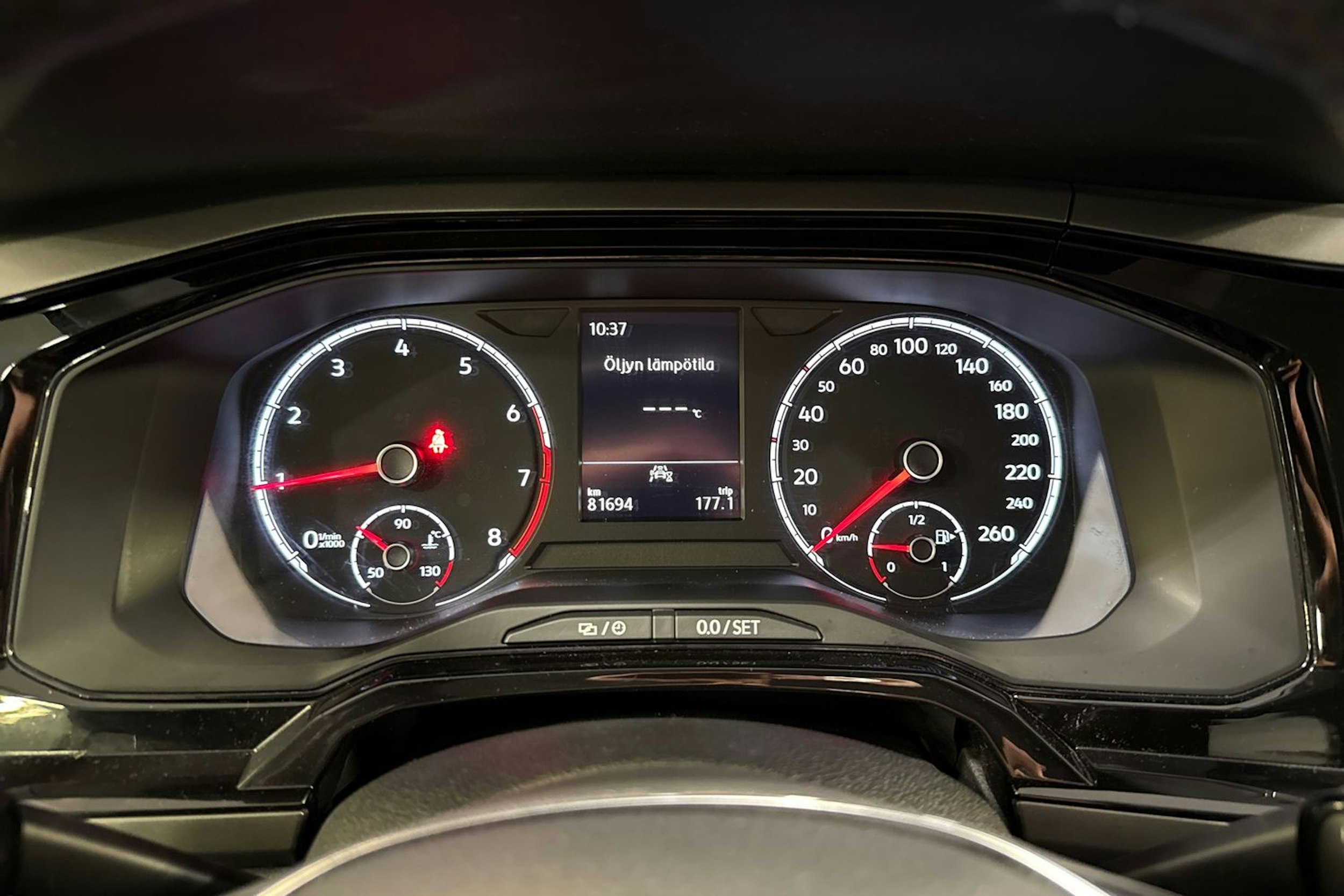 met. harmaa Volkswagen Polo 2020 kuva 17.