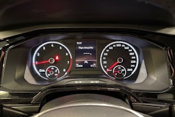 met. harmaa Volkswagen Polo 2020 kuva 17.