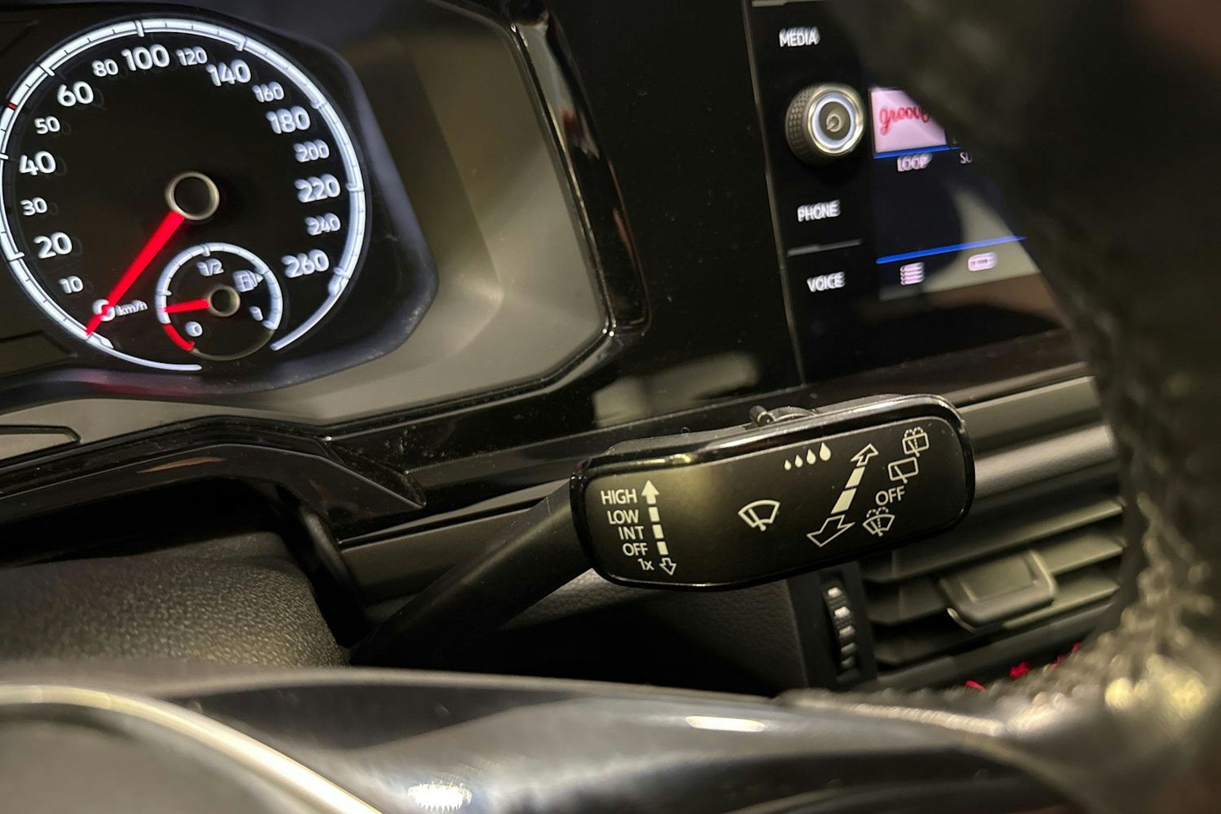 met. harmaa Volkswagen Polo 2020 kuva 19.
