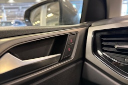 met. harmaa Volkswagen Polo 2020 kuva 21.