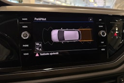 met. harmaa Volkswagen Polo 2020 kuva 26.