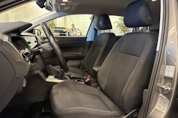 met. harmaa Volkswagen Polo 2020 kuva 29.
