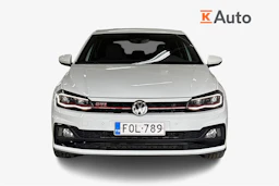 valkoinen Volkswagen Polo 2020 kuva 5.