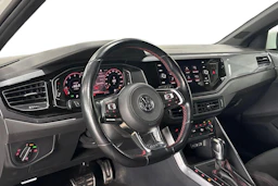 valkoinen Volkswagen Polo 2020 kuva 8.