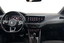 valkoinen Volkswagen Polo 2020 kuva 9.