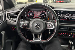 valkoinen Volkswagen Polo 2020 kuva 16.