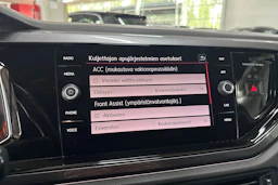 valkoinen Volkswagen Polo 2020 kuva 24.