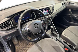 Musta Volkswagen POLO 2020 kuva 3.
