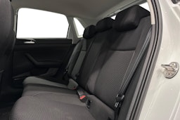 valkoinen Volkswagen Polo 2020 kuva 10.