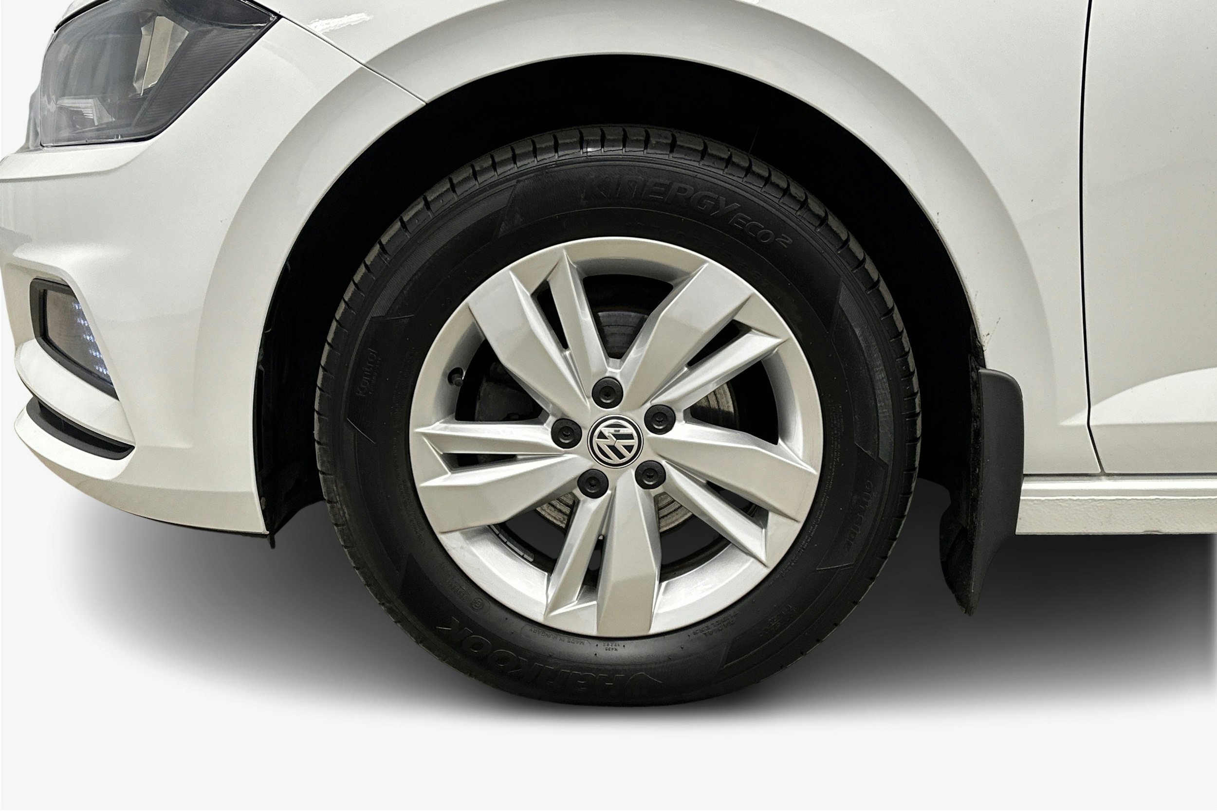 valkoinen Volkswagen Polo 2020 kuva 11.