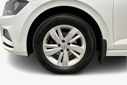 valkoinen Volkswagen Polo 2020 kuva 11.