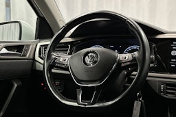 valkoinen Volkswagen Polo 2020 kuva 16.