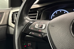 valkoinen Volkswagen Polo 2020 kuva 18.