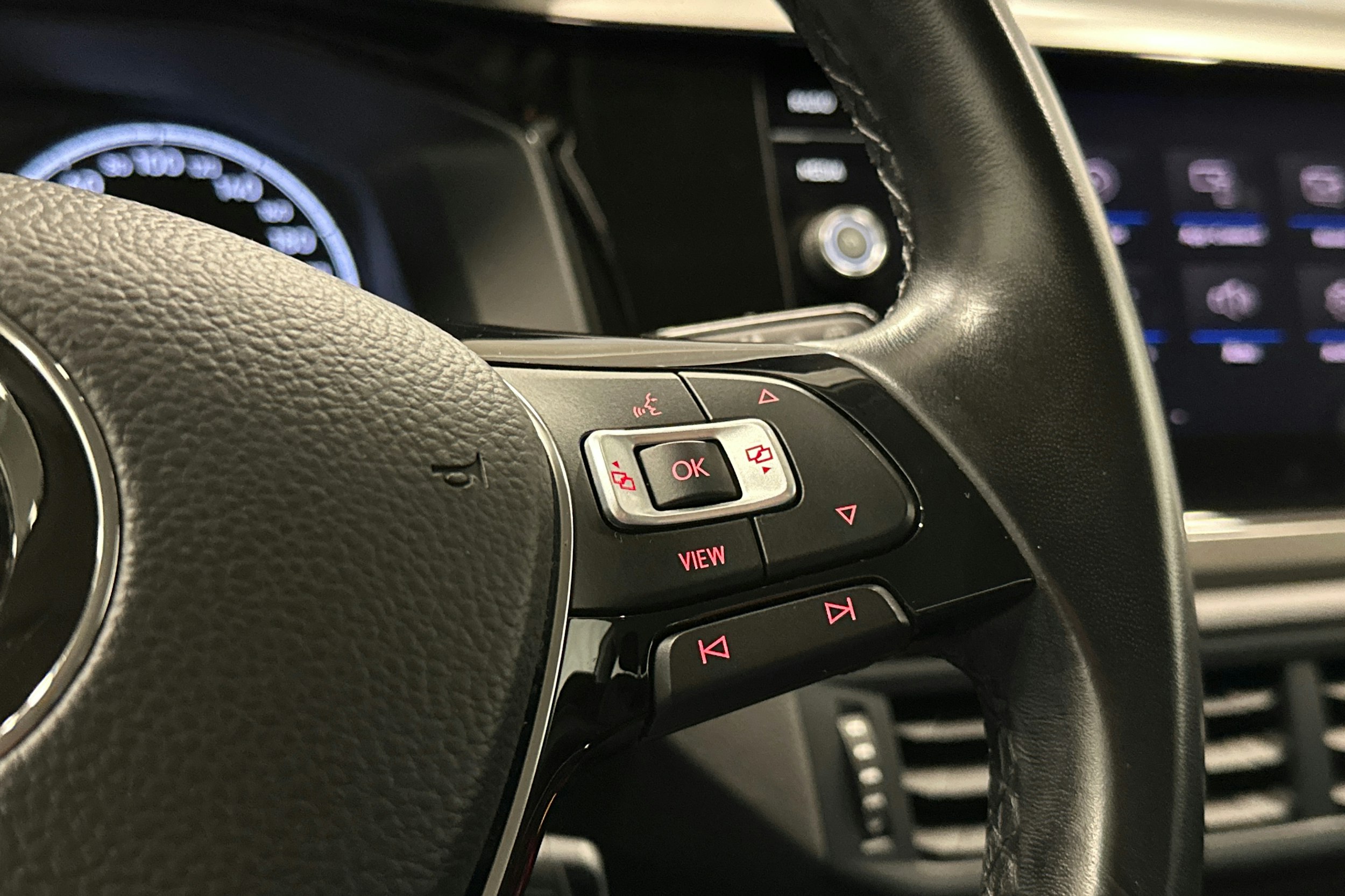 valkoinen Volkswagen Polo 2020 kuva 19.