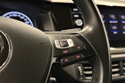 valkoinen Volkswagen Polo 2020 kuva 19.