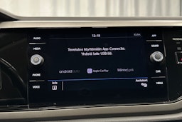 valkoinen Volkswagen Polo 2020 kuva 23.