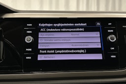 valkoinen Volkswagen Polo 2020 kuva 24.