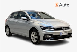 hopea Volkswagen Polo 2020 kuva 1.