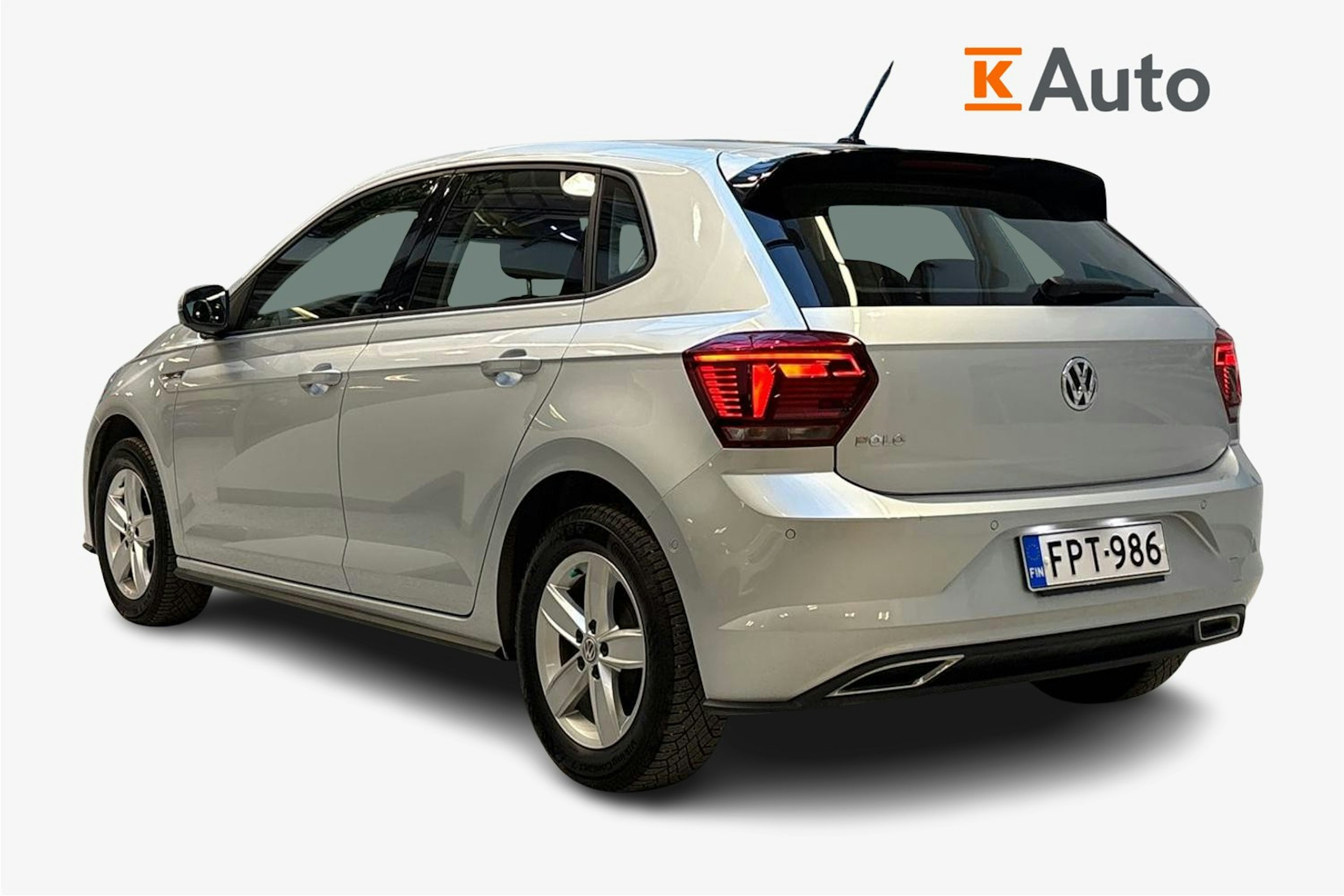 hopea Volkswagen Polo 2020 kuva 2.