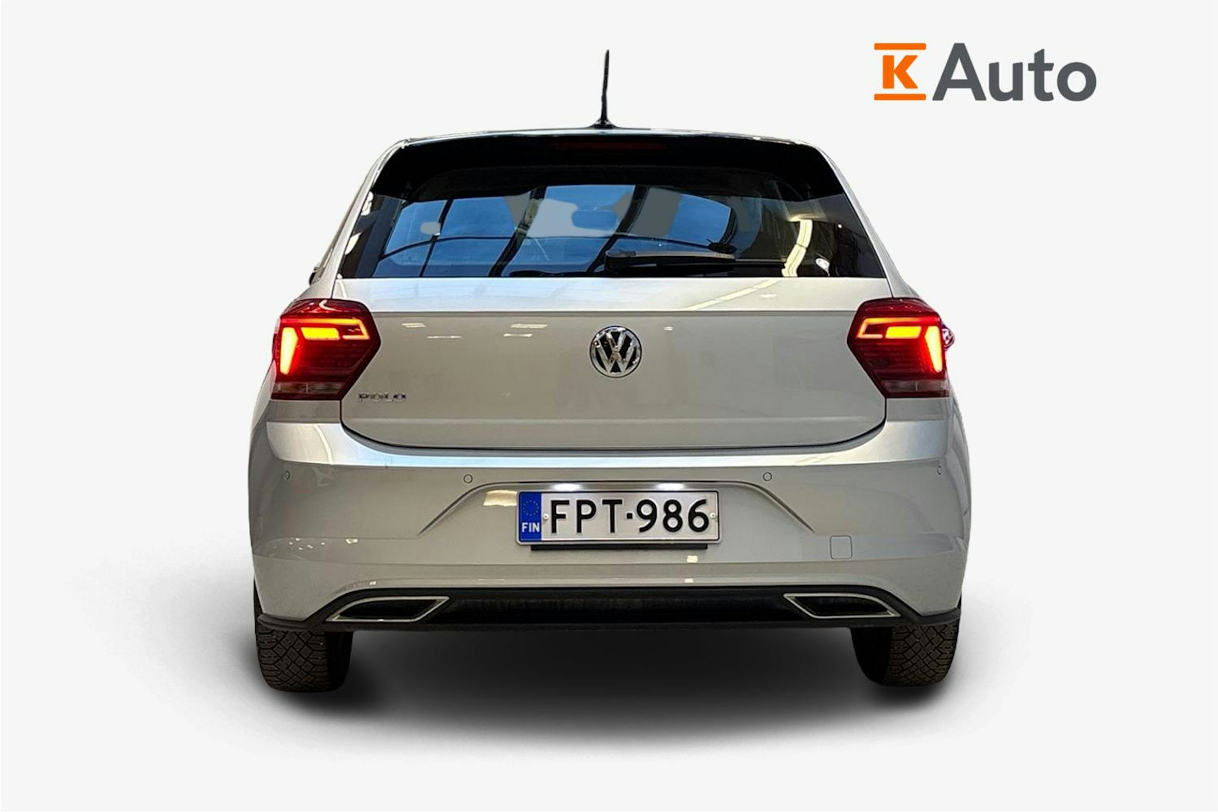 hopea Volkswagen Polo 2020 kuva 3.