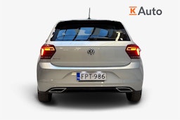 hopea Volkswagen Polo 2020 kuva 3.