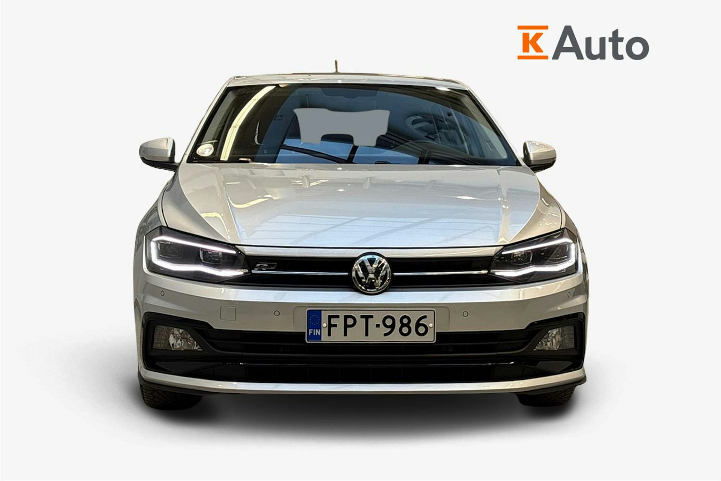 hopea Volkswagen Polo 2020 kuva 5.