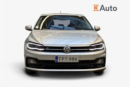 hopea Volkswagen Polo 2020 kuva 5.
