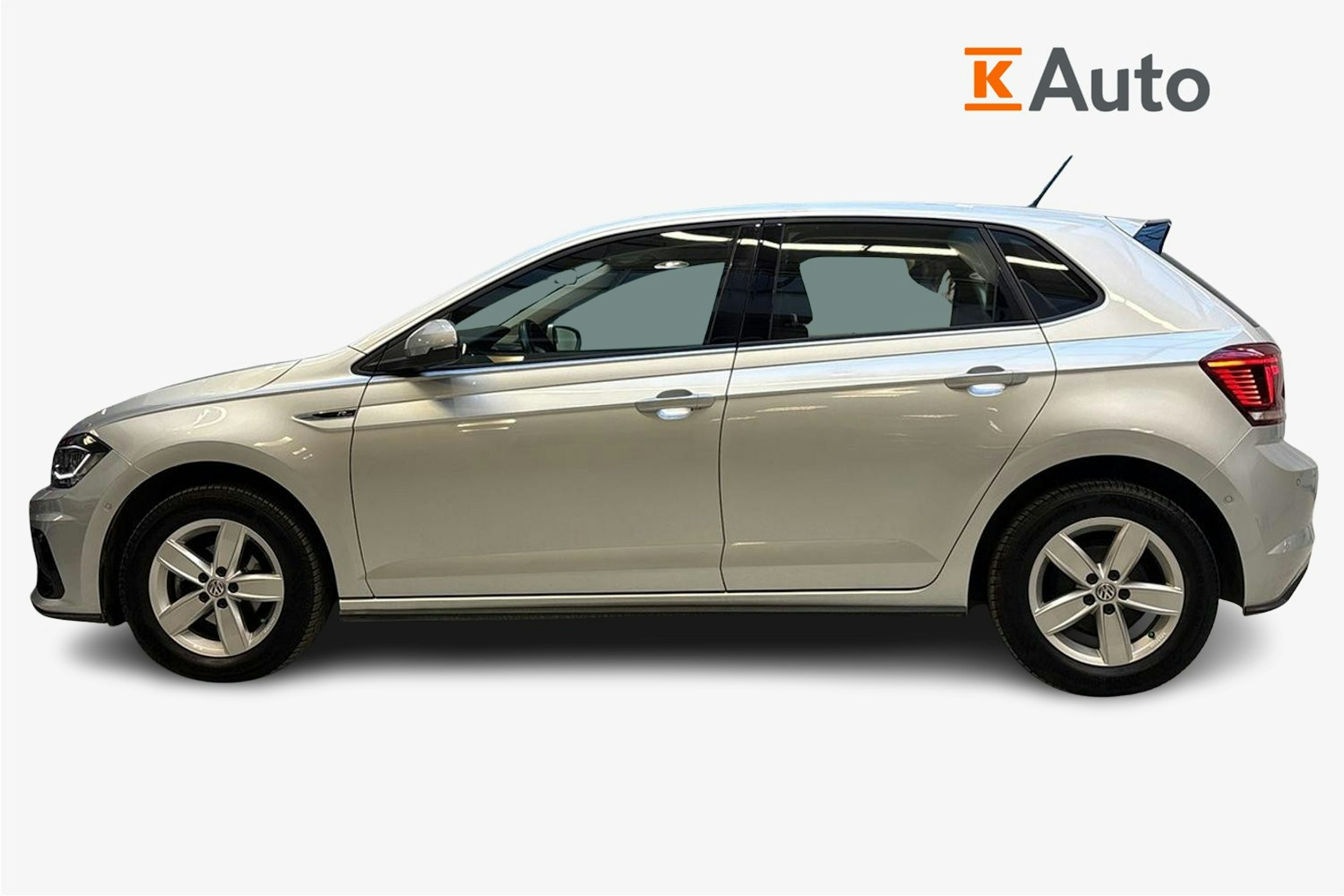 hopea Volkswagen Polo 2020 kuva 6.