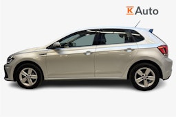 hopea Volkswagen Polo 2020 kuva 6.