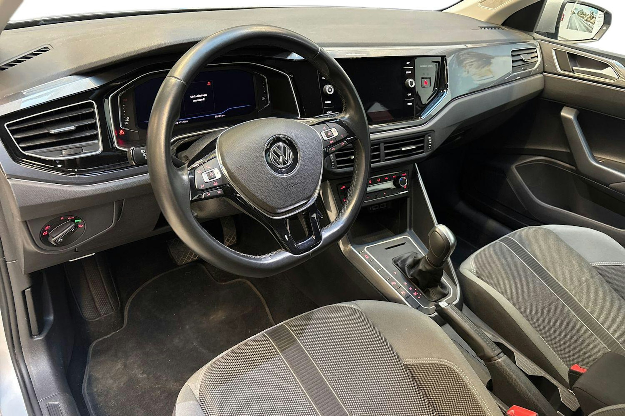 hopea Volkswagen Polo 2020 kuva 7.