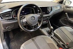hopea Volkswagen Polo 2020 kuva 7.