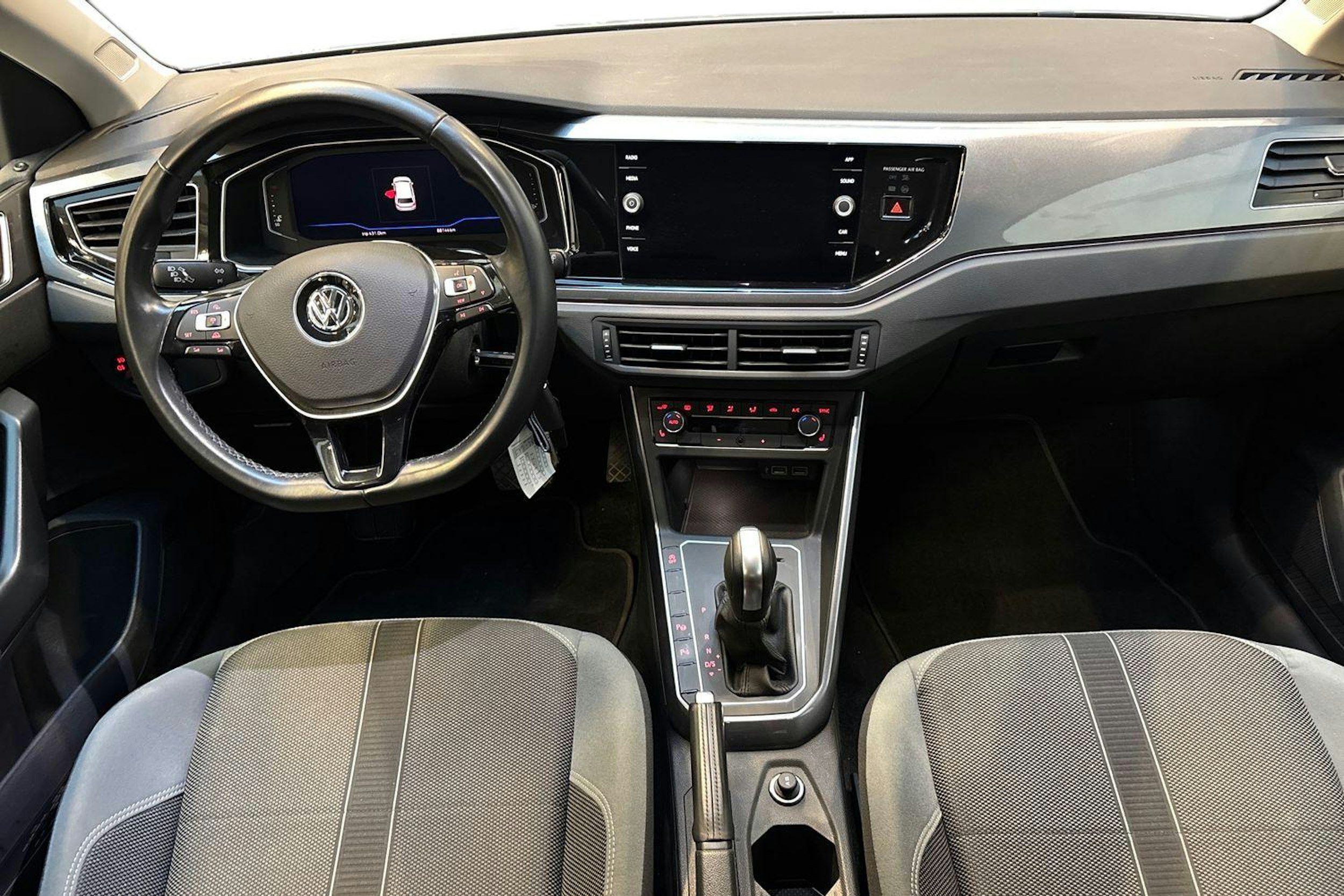 hopea Volkswagen Polo 2020 kuva 9.