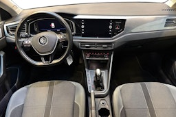 hopea Volkswagen Polo 2020 kuva 9.
