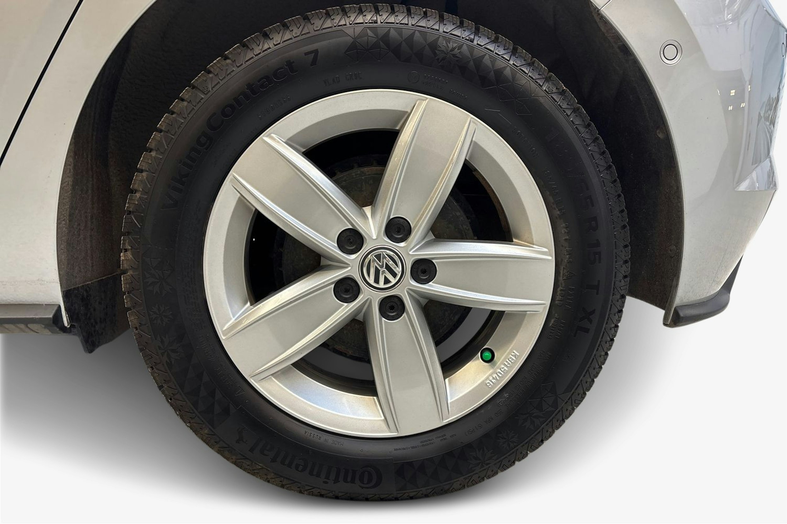 hopea Volkswagen Polo 2020 kuva 11.