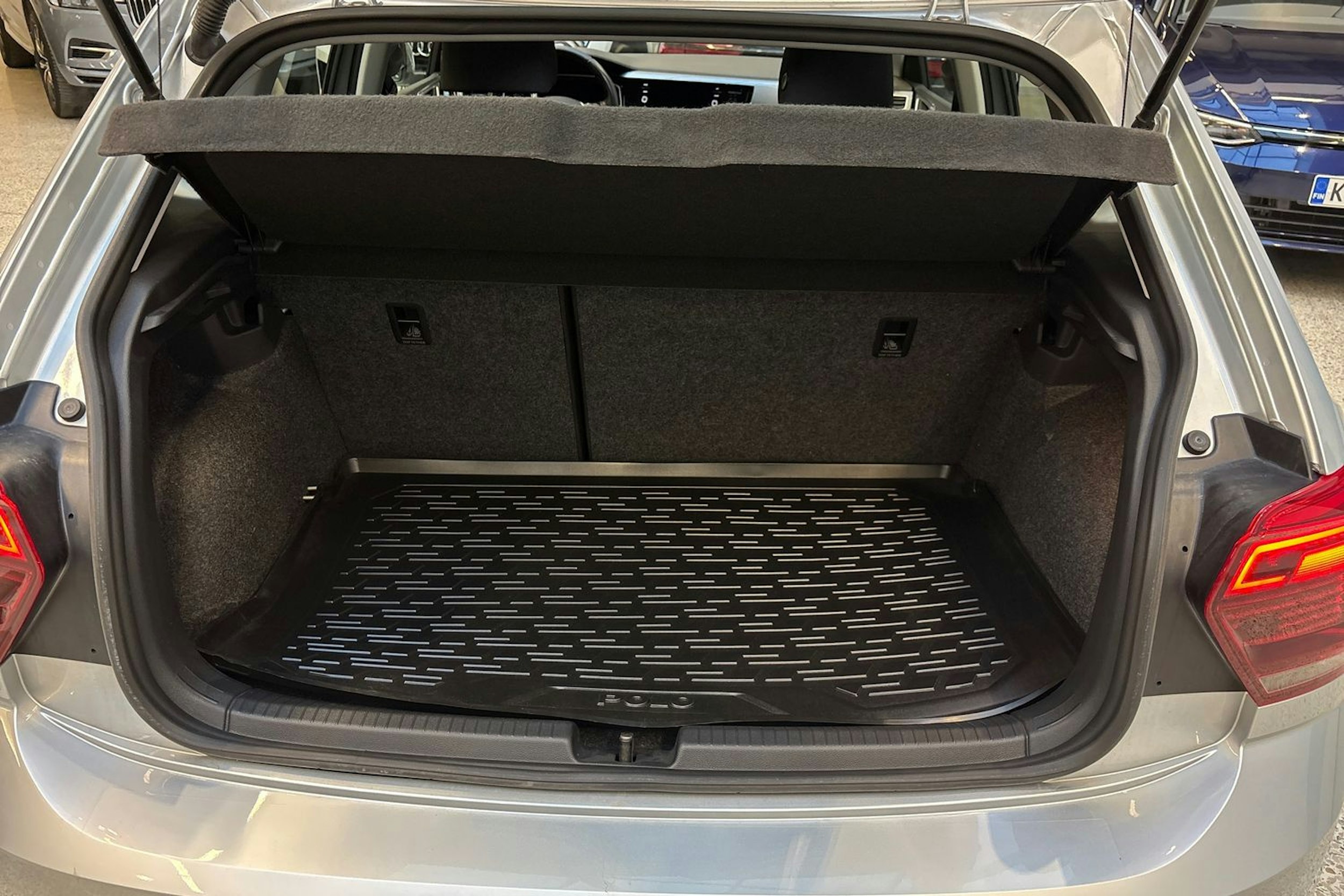 hopea Volkswagen Polo 2020 kuva 14.
