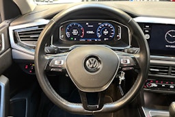 hopea Volkswagen Polo 2020 kuva 17.
