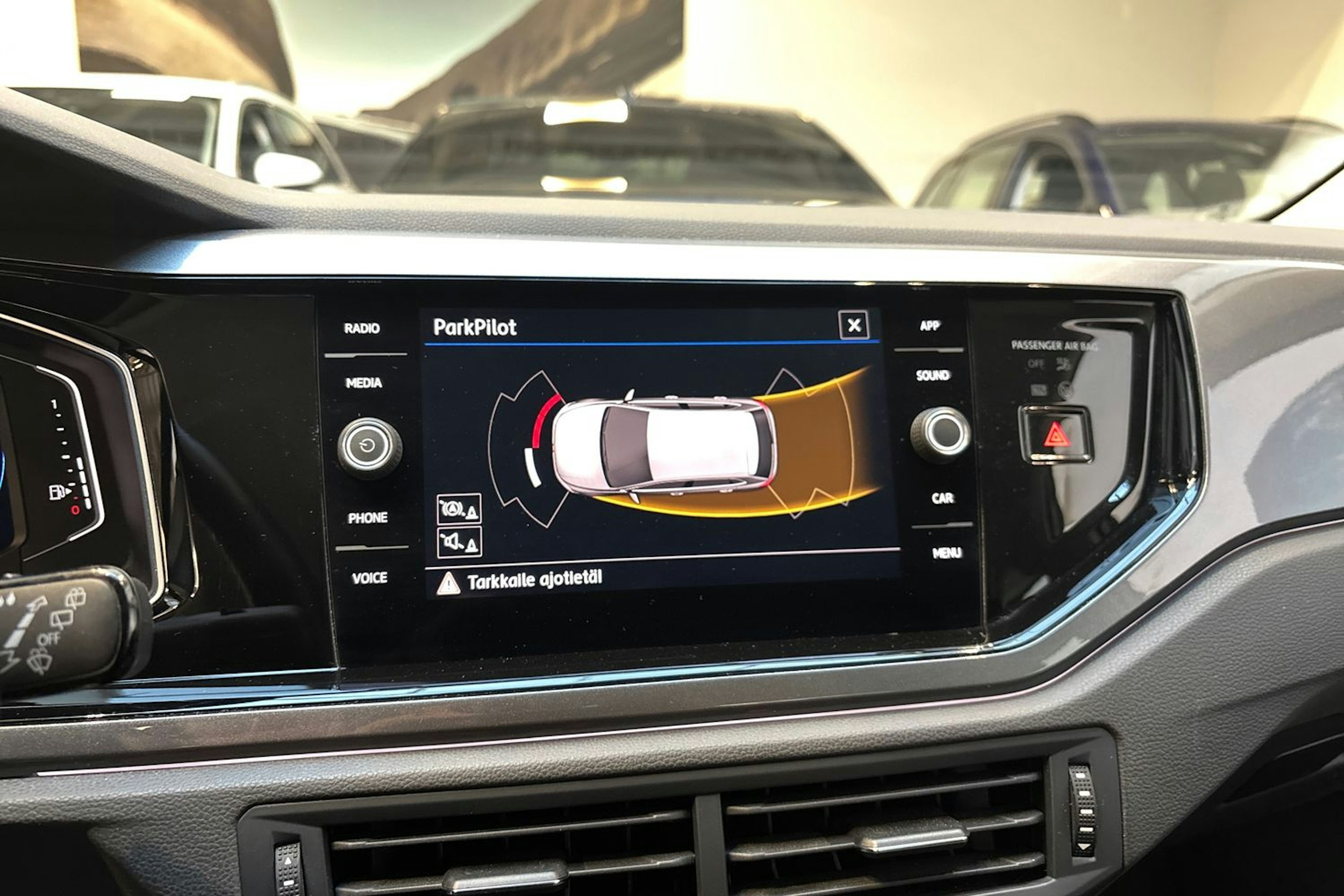 hopea Volkswagen Polo 2020 kuva 19.