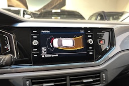 hopea Volkswagen Polo 2020 kuva 19.