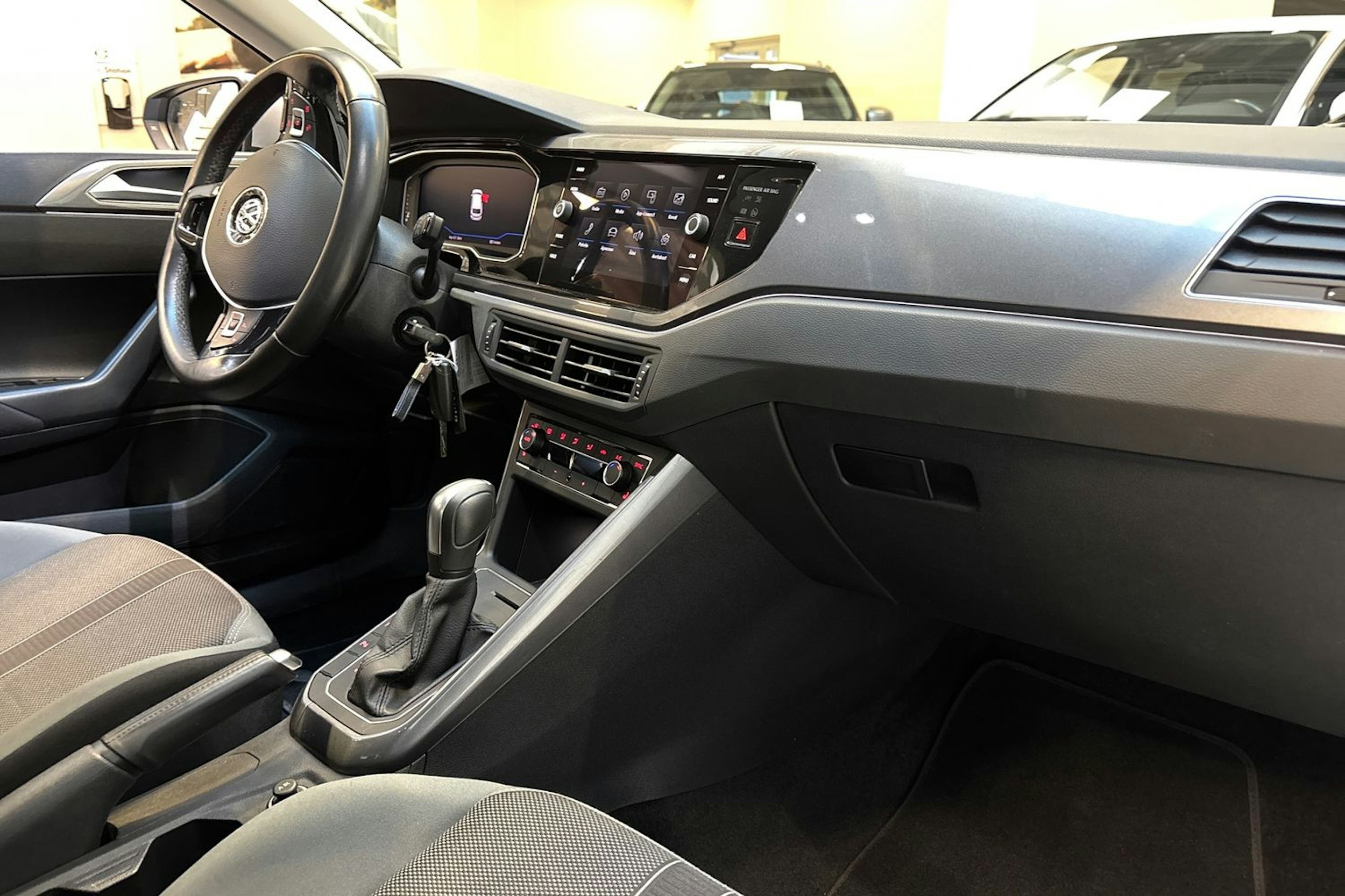 hopea Volkswagen Polo 2020 kuva 23.