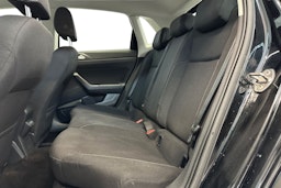 musta Volkswagen Polo 2020 kuva 10.