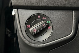 musta Volkswagen Polo 2020 kuva 17.